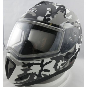 Шлем снегоходов модуляр Legion LEO SNOWHUNTER EDLII