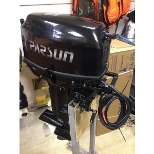 Лодочный мотор Парсун/ Parsun 30AFWS (электростартер + дистанция)