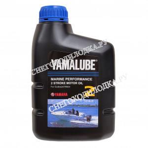 Моторное масло Yamalube 2 для 2х-тактных для ПЛМ (1 л.)